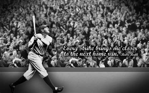 Best Of Babe Ruth Quotes. QuotesGram