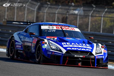 Nissan Drops Jann Mardenborough From GT500 Race Seat – GTPlanet