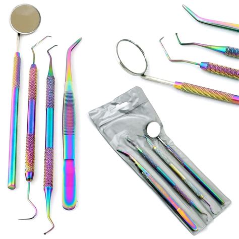 Dental Hygiene Instrument Kit