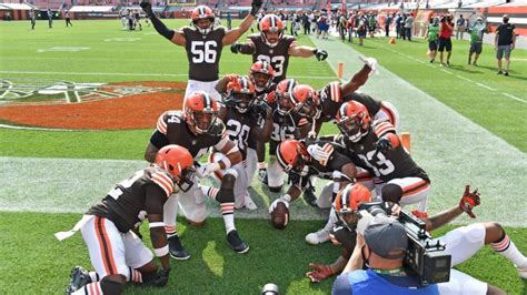 Browns doing the right things to win - Browns Daily Dose