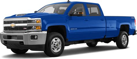 2017 Chevrolet Silverado 2500 Price, Value, Ratings & Reviews | Kelley ...