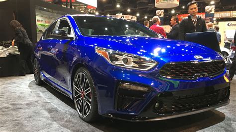 2020 Kia Forte GT with 201 Horsepower Debuts at SEMA | Car in My Life