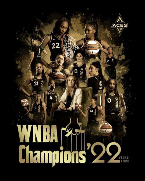 2022 WNBA Championship – The Anchor