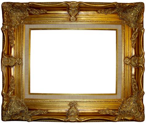 Digital Gold Frame at James Cearley blog