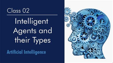 Intelligent Agents and their Types | Artificial Intelligence in English - YouTube