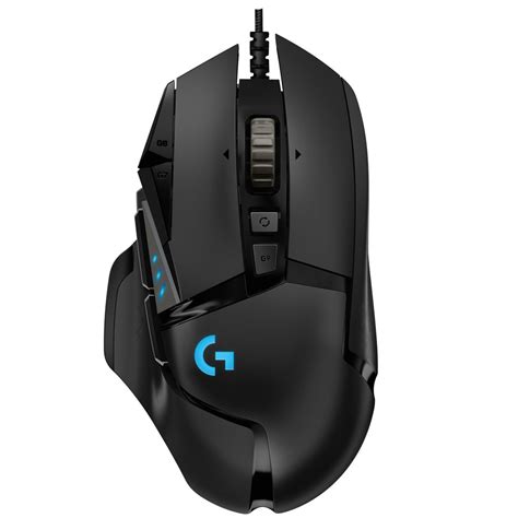 Mouse Logitech G502 Hero Gaming - Global Sarpi