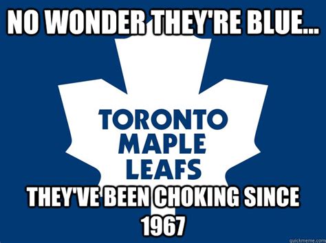 Toronto Maple Leafs Jokes Maple Leafs Memes - NHL Trade Rumors