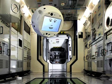 AI robot to join astronauts in space - Technology - Business Recorder