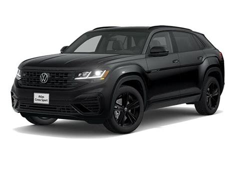 2023-Edition V6 SEL R-Line Black 4Motion AWD (Volkswagen Atlas Cross ...