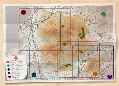 Discover Bowland Itineraries | Forest of Bowland National Landscape