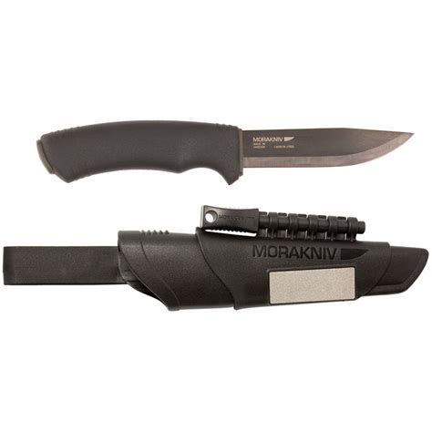 Morakniv Bushcraft Survival Knife M-11742-CARBON STEEL B&H Photo