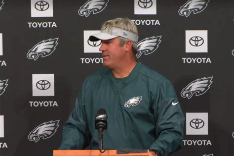 Doug Pederson talks Eagles quarterback decision for Week 1