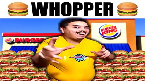 WHOPPER WHOPPER WHOPPER 🍔 - YouTube