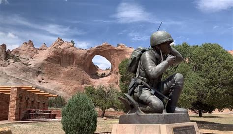 More money needed for Navajo Code Talkers Museum - ICT News