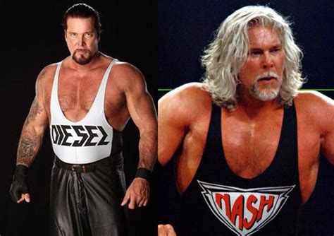 Wrestlers Then and Now (19 pics)