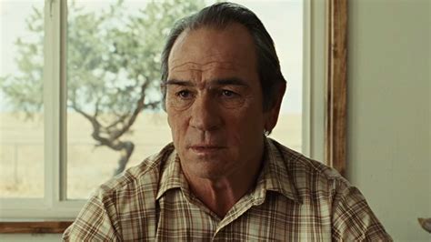 The Coen Brothers Struggled With One Key Aspect Of Tommy Lee Jones' No Country For Old Men Role