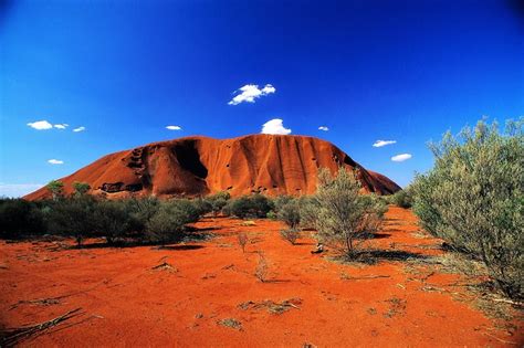 Simpson Desert | Series 'Top 11 most unusual deserts on the planet' | OrangeSmile.com