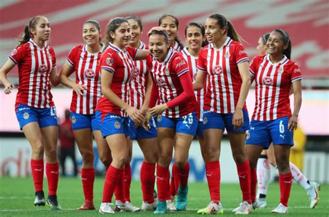 Liga MX Femenil, Clausura: No upsets in Quarterfinals of the Liguilla ...