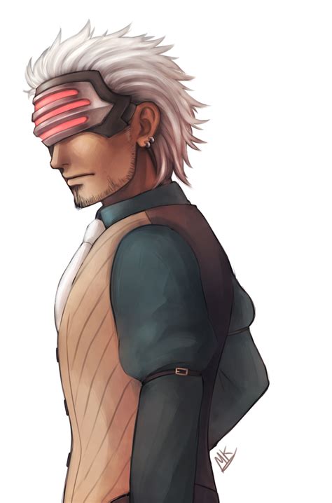 Godot by MandyKurosaki on DeviantArt