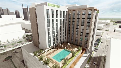 Nashville's Margaritaville Hotel's bar to be on rooftop