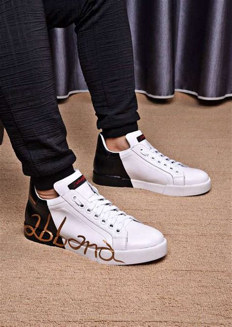 Cheap Dolce&Gabbana D&G Shoes For Men #361810 Replica Wholesale [$88.00 ...