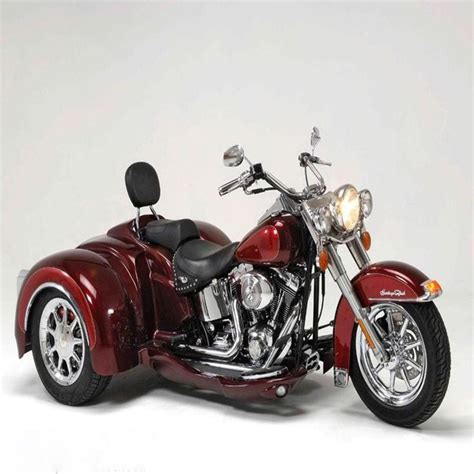 HD HERITAGE SOFTAIL TRIKE | Harley bikes, Harley davidson trike, Trike kits