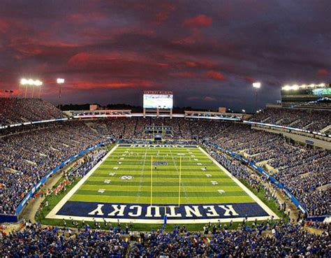 Commonwealth Stadium renamed Kroger Field - CatsIllustrated: Kentucky ...