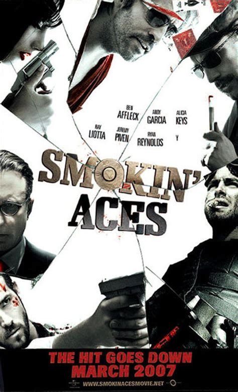 Smokin' Aces Poster - Smokin' Aces Photo (6908801) - Fanpop