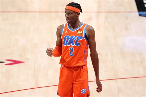 OKC Thunder: Shai Gilgeous-Alexander was made for the postseason