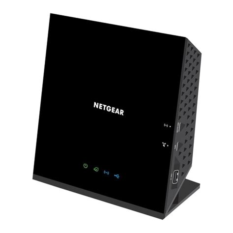 NETGEAR AC1450 USER MANUAL Pdf Download | ManualsLib