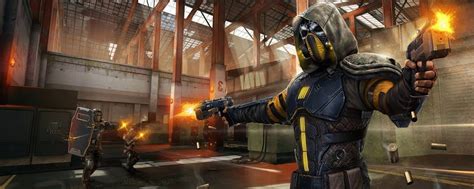 Marauder | Modern Combat Wiki | Fandom