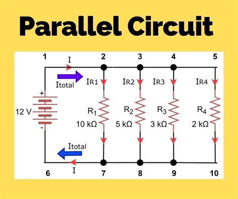 parallel circuits examples Archives - Electrical Volt