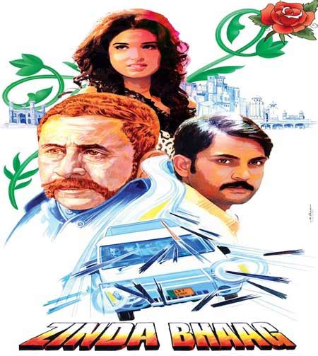 Pakistani film Zinda Bhaag hit at Abu Dhabi fest