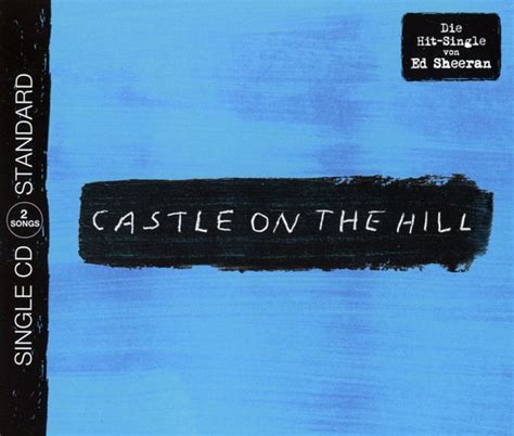 Ed Sheeran - Castle On The Hill | Releases | Discogs