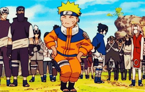 Naruto Uzumaki Naruto GIF – Naruto Uzumaki Naruto Dancing – Khám phá và chia sẻ GIF