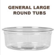 General Large Round Tubs | Made in Saudi Gate