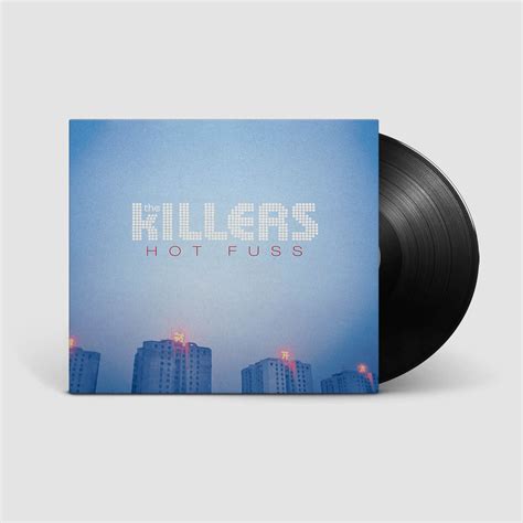 The Killers : Hot Fuss - Claddagh Records