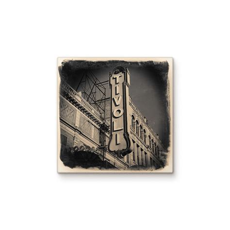 Tivoli Theater | Cityscape Tiles