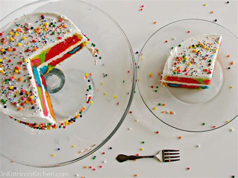 Rainbow Swirl Cake : 3 Steps (with Pictures) - Instructables