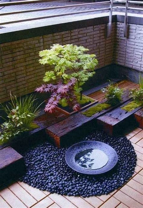 37 Beautiful Indoor Garden Ideas To Decorate Your House | Japanese ...