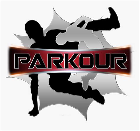 Clip Art Parkour Logo - Graphic Design, HD Png Download , Transparent Png Image - PNGitem