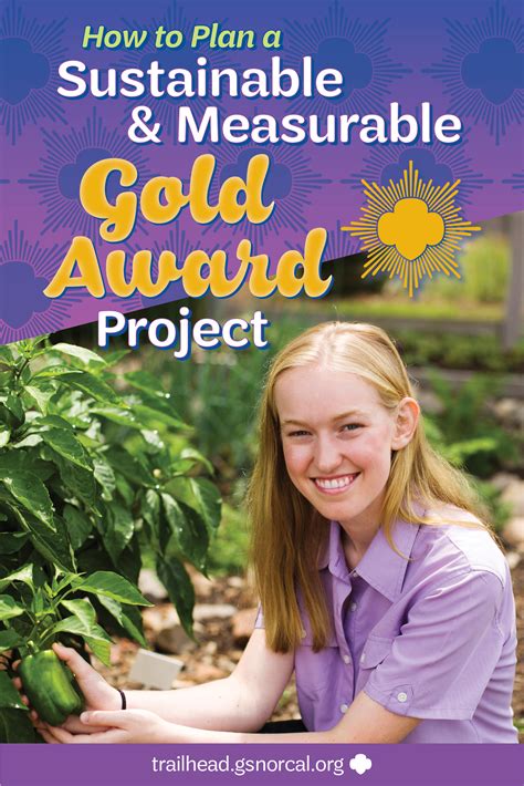 Girl scout gold award ideas – Artofit