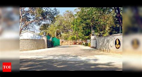 Secunderabad Club: Secunderabad Club gets new rear entry after 140 years | Hyderabad News ...