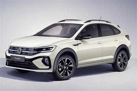 2021 Volkswagen Taigo SUV coupe derivative of T-Cross (Taigun) revealed | Autocar India