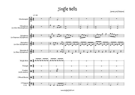 10 Songs for a Christmas Percussion Ensemble [Sheet Music]