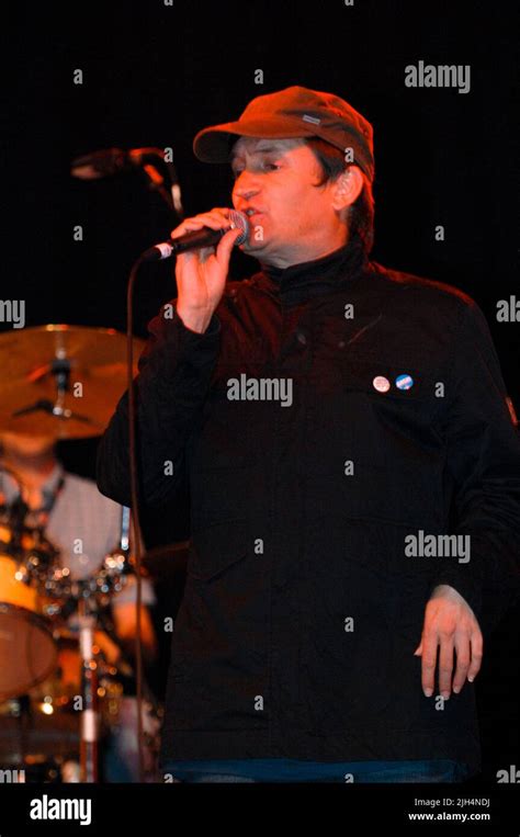 Paul Heaton - The Beautiful South, V2006, Hylands Park, Chelmsford ...