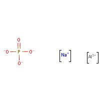 Sodium aluminum phosphate - Hazardous Agents | Haz-Map