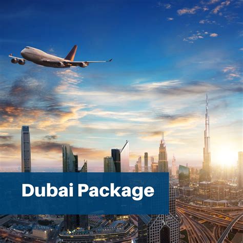 Dubai Holiday Package: Hotel with Breakfast, Desert Safari, Transfers