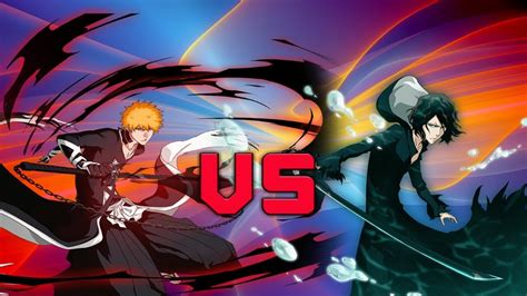 Bleach brave souls ichigo fullbring vs tensa zangetsu / qui est le ...