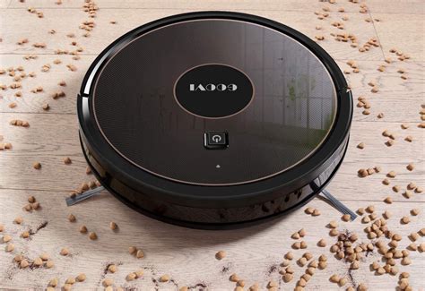 The cheap Goovi Robot Vacuum can be your spring cleaning helper for ...